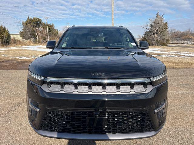 2026 Wagoneer Grand Wagoneer GRAND WAGONEER SUMMIT OBSIDIAN 4X4