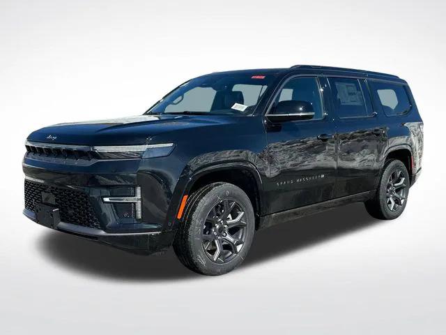 2026 Wagoneer Grand Wagoneer GRAND WAGONEER LIMITED ALTITUDE 4X4