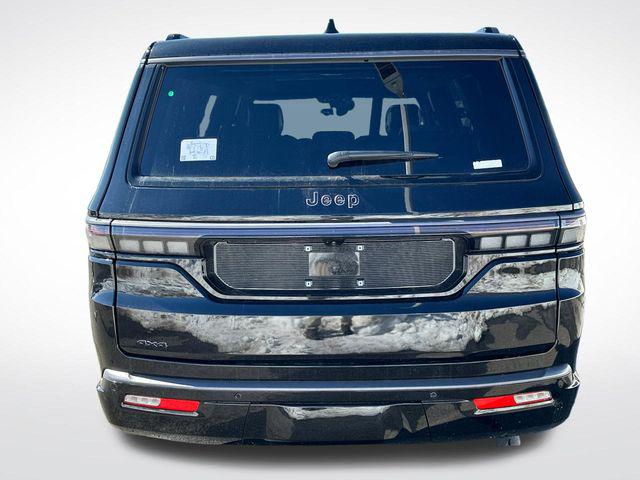 2026 Wagoneer Grand Wagoneer GRAND WAGONEER LIMITED ALTITUDE 4X4