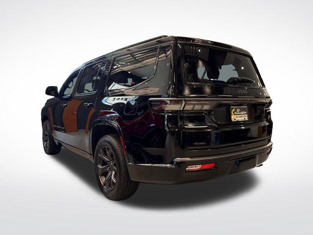 2026 Wagoneer Grand Wagoneer GRAND WAGONEER LIMITED ALTITUDE 4X4