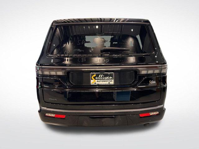 2026 Wagoneer Grand Wagoneer GRAND WAGONEER LIMITED ALTITUDE 4X4