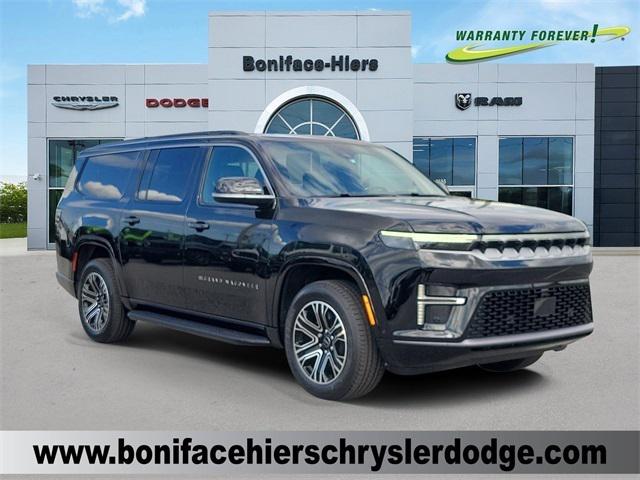 2026 Wagoneer Grand Wagoneer GRAND WAGONEER L 4X4