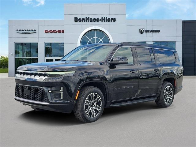 2026 Wagoneer Grand Wagoneer GRAND WAGONEER L 4X4