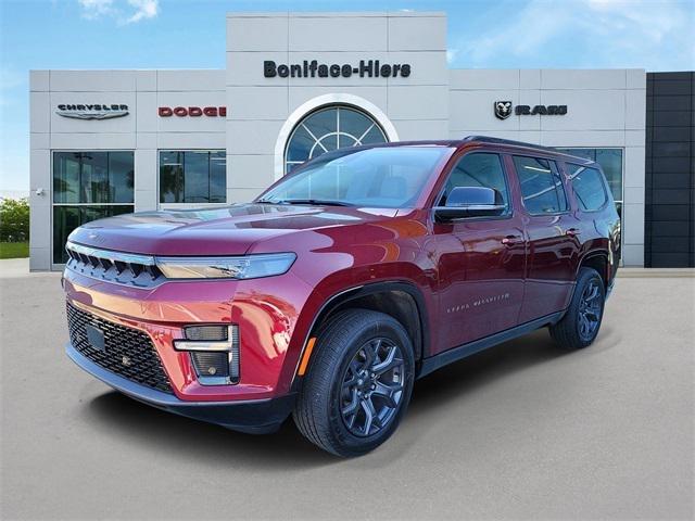 2026 Wagoneer Grand Wagoneer GRAND WAGONEER LIMITED ALTITUDE 4X4