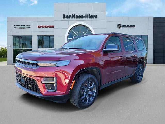 2026 Wagoneer Grand Wagoneer GRAND WAGONEER LIMITED ALTITUDE 4X4