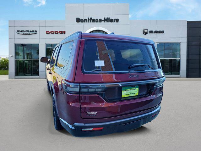 2026 Wagoneer Grand Wagoneer GRAND WAGONEER LIMITED ALTITUDE 4X4