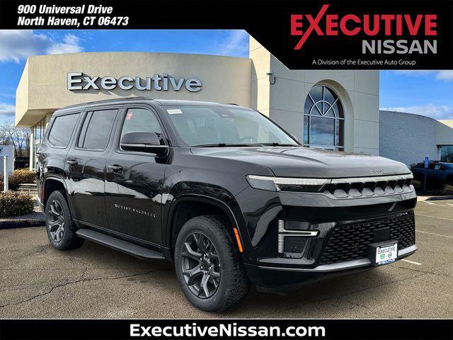 2026 Wagoneer Grand Wagoneer GRAND WAGONEER LIMITED ALTITUDE 4X4