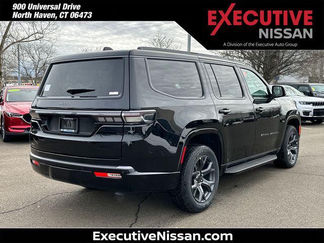 2026 Wagoneer Grand Wagoneer GRAND WAGONEER LIMITED ALTITUDE 4X4