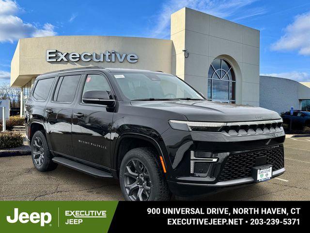 2026 Wagoneer Grand Wagoneer GRAND WAGONEER LIMITED ALTITUDE 4X4