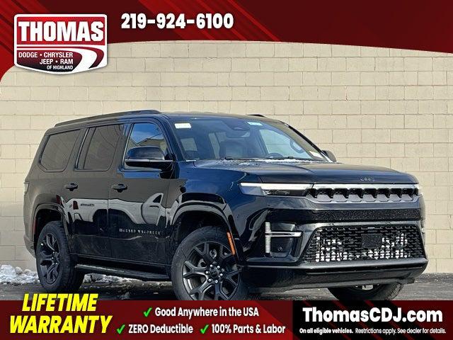 2026 Wagoneer Grand Wagoneer GRAND WAGONEER LIMITED ALTITUDE 4X4