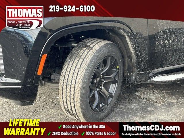 2026 Wagoneer Grand Wagoneer GRAND WAGONEER LIMITED ALTITUDE 4X4