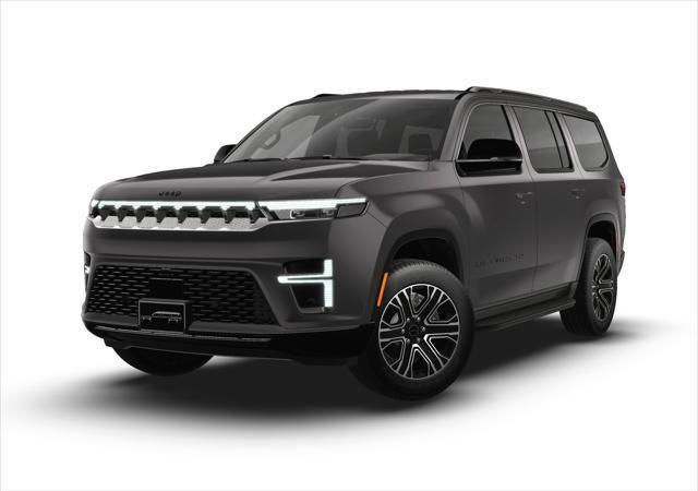 2026 Wagoneer Grand Wagoneer GRAND WAGONEER 4X4