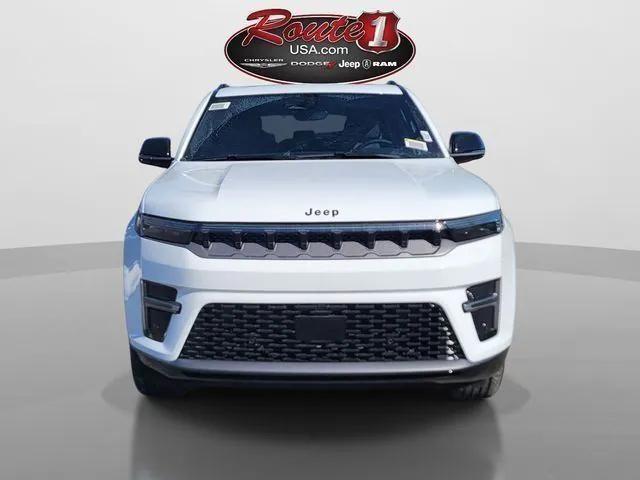 2026 Wagoneer Grand Wagoneer GRAND WAGONEER LIMITED ALTITUDE 4X4