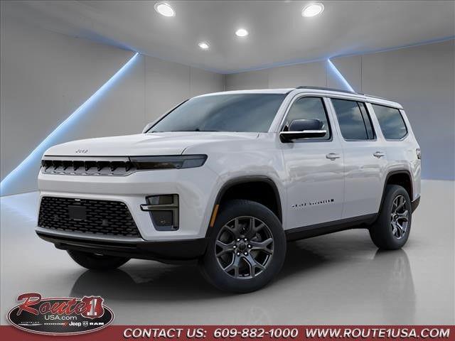 2026 Wagoneer Grand Wagoneer GRAND WAGONEER LIMITED ALTITUDE 4X4