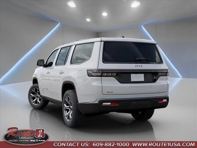 2026 Wagoneer Grand Wagoneer GRAND WAGONEER LIMITED ALTITUDE 4X4