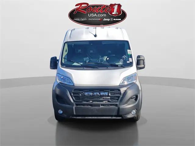 2026 RAM Ram ProMaster RAM PROMASTER 2500 TRADESMAN CARGO VAN HIGH ROOF 159 WB 2026 RAM Ram ProMaster RAM PROMASTER 2500 TRADESMAN CARGO VAN HIGH ROOF 159 WB