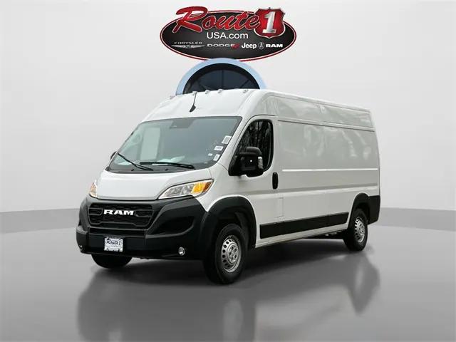 2026 RAM Ram ProMaster RAM PROMASTER 2500 TRADESMAN CARGO VAN HIGH ROOF 159 WB
