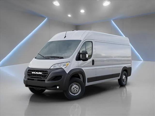 2026 RAM Ram ProMaster RAM PROMASTER 2500 TRADESMAN CARGO VAN HIGH ROOF 159 WB