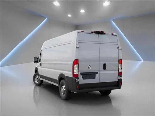 2026 RAM Ram ProMaster RAM PROMASTER 2500 TRADESMAN CARGO VAN HIGH ROOF 159 WB
