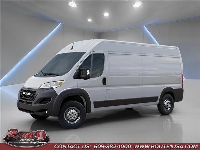 2026 RAM Ram ProMaster RAM PROMASTER 2500 TRADESMAN CARGO VAN HIGH ROOF 159 WB 2026 RAM Ram ProMaster RAM PROMASTER 2500 TRADESMAN CARGO VAN HIGH ROOF 159 WB