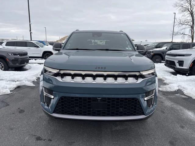 2026 Wagoneer Grand Wagoneer GRAND WAGONEER 4X4