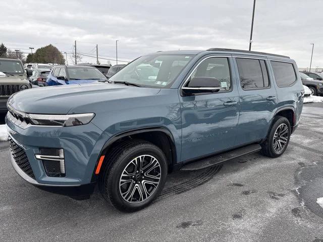 2026 Wagoneer Grand Wagoneer GRAND WAGONEER 4X4