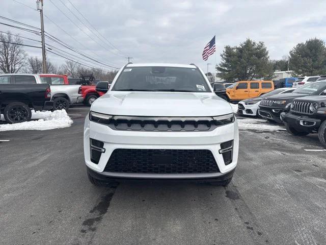 2026 Wagoneer Grand Wagoneer GRAND WAGONEER LIMITED ALTITUDE 4X4