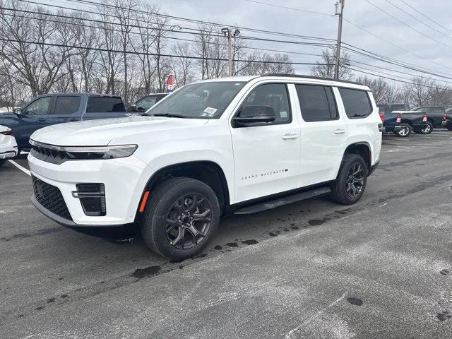 2026 Wagoneer Grand Wagoneer GRAND WAGONEER LIMITED ALTITUDE 4X4