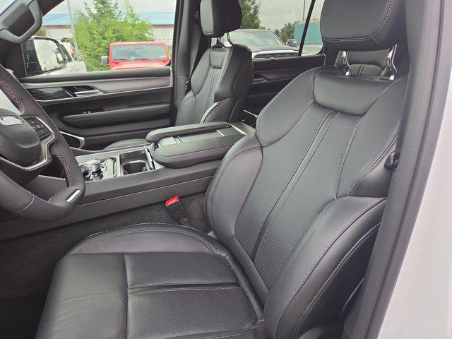 2026 Wagoneer Grand Wagoneer GRAND WAGONEER LIMITED ALTITUDE 4X4 2026 Wagoneer Grand Wagoneer GRAND WAGONEER LIMITED ALTITUDE 4X4