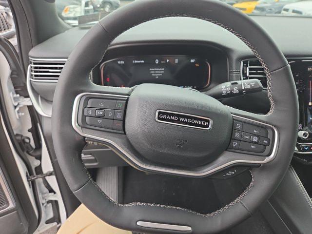 2026 Wagoneer Grand Wagoneer GRAND WAGONEER LIMITED ALTITUDE 4X4 2026 Wagoneer Grand Wagoneer GRAND WAGONEER LIMITED ALTITUDE 4X4
