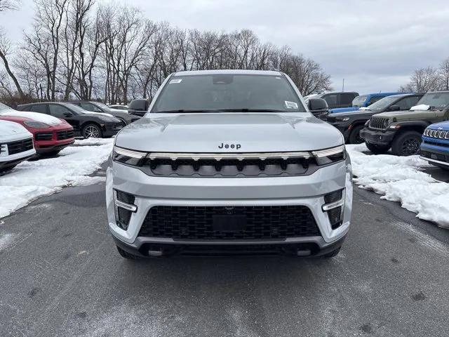 2026 Wagoneer Grand Wagoneer GRAND WAGONEER LIMITED RESERVE 4X4