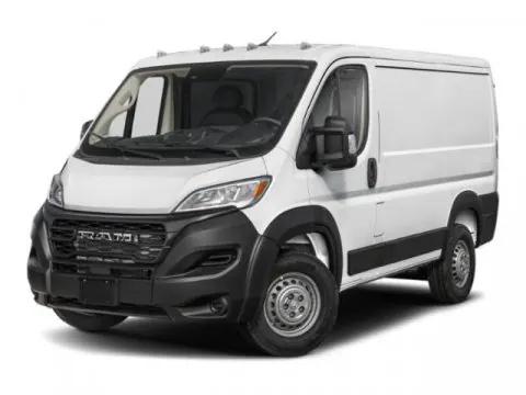 2026 RAM Ram ProMaster RAM PROMASTER 1500 TRADESMAN CARGO VAN LOW ROOF 118 WB 2026 RAM Ram ProMaster RAM PROMASTER 1500 TRADESMAN CARGO VAN LOW ROOF 118 WB