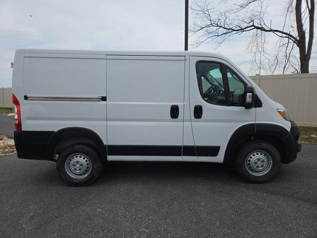 2026 RAM Ram ProMaster RAM PROMASTER 1500 TRADESMAN CARGO VAN LOW ROOF 118 WB 2026 RAM Ram ProMaster RAM PROMASTER 1500 TRADESMAN CARGO VAN LOW ROOF 118 WB