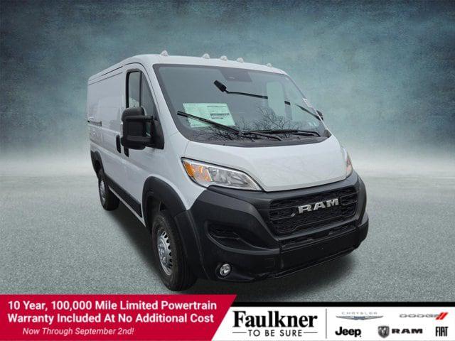 2026 RAM Ram ProMaster RAM PROMASTER 1500 TRADESMAN CARGO VAN LOW ROOF 118 WB 2026 RAM Ram ProMaster RAM PROMASTER 1500 TRADESMAN CARGO VAN LOW ROOF 118 WB