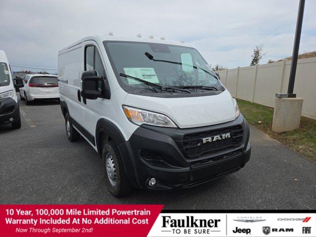 2026 RAM Ram ProMaster RAM PROMASTER 1500 TRADESMAN CARGO VAN LOW ROOF 118 WB 2026 RAM Ram ProMaster RAM PROMASTER 1500 TRADESMAN CARGO VAN LOW ROOF 118 WB
