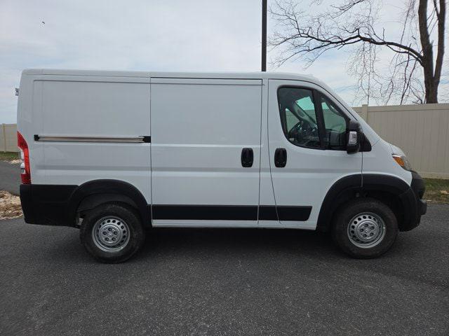 2026 RAM Ram ProMaster RAM PROMASTER 1500 TRADESMAN CARGO VAN LOW ROOF 118 WB 2026 RAM Ram ProMaster RAM PROMASTER 1500 TRADESMAN CARGO VAN LOW ROOF 118 WB