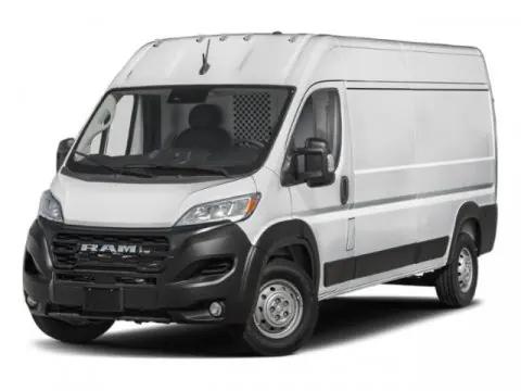 2026 RAM Ram ProMaster RAM PROMASTER 2500 TRADESMAN CARGO VAN LOW ROOF 136 WB
