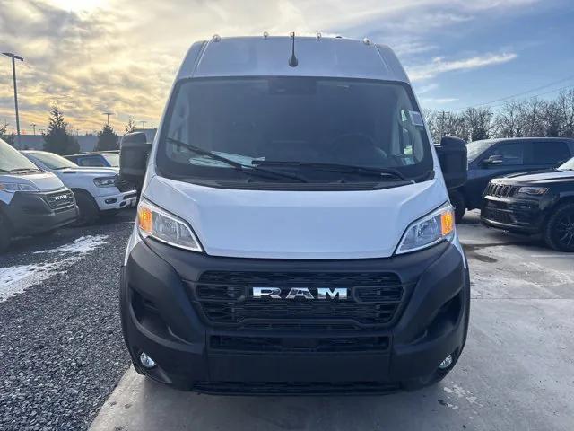 2026 RAM Ram ProMaster RAM PROMASTER 2500 TRADESMAN CARGO VAN LOW ROOF 136 WB