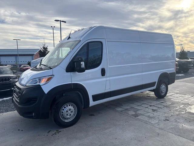 2026 RAM Ram ProMaster RAM PROMASTER 2500 TRADESMAN CARGO VAN LOW ROOF 136 WB