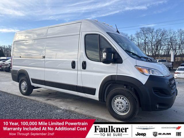 2026 RAM Ram ProMaster RAM PROMASTER 2500 TRADESMAN CARGO VAN LOW ROOF 136 WB