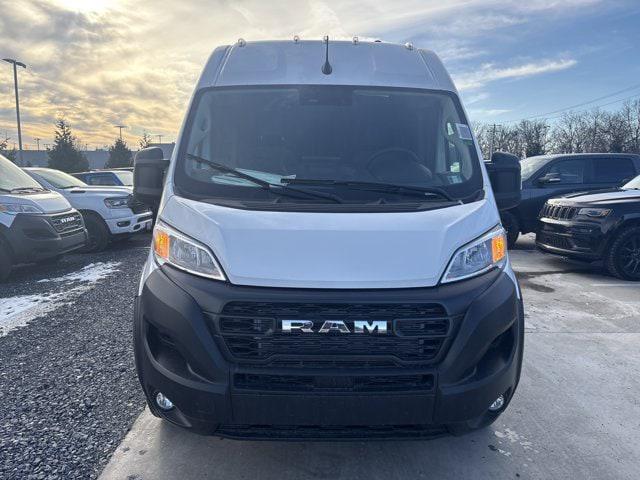 2026 RAM Ram ProMaster RAM PROMASTER 2500 TRADESMAN CARGO VAN LOW ROOF 136 WB 2026 RAM Ram ProMaster RAM PROMASTER 2500 TRADESMAN CARGO VAN LOW ROOF 136 WB