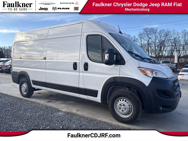 2026 RAM Ram ProMaster RAM PROMASTER 2500 TRADESMAN CARGO VAN LOW ROOF 136 WB 2026 RAM Ram ProMaster RAM PROMASTER 2500 TRADESMAN CARGO VAN LOW ROOF 136 WB