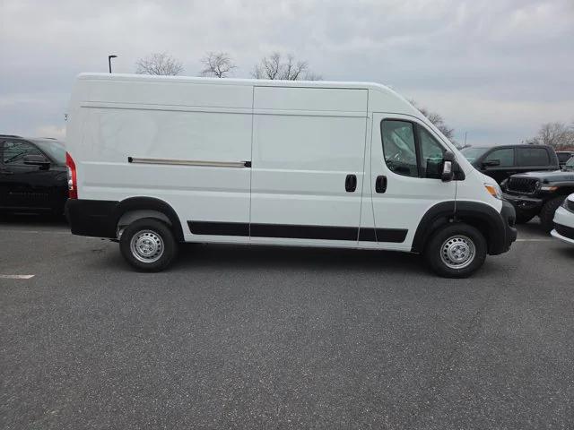 2026 RAM Ram ProMaster RAM PROMASTER 3500 TRADESMAN CARGO VAN HIGH ROOF 159 WB