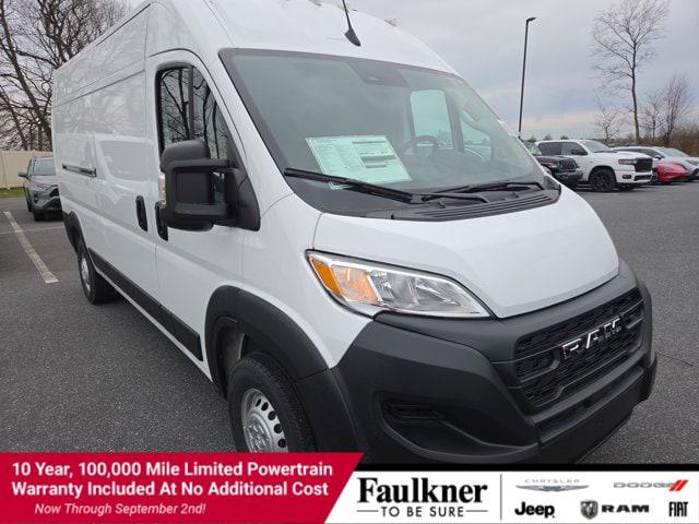 2026 RAM Ram ProMaster RAM PROMASTER 3500 TRADESMAN CARGO VAN HIGH ROOF 159 WB