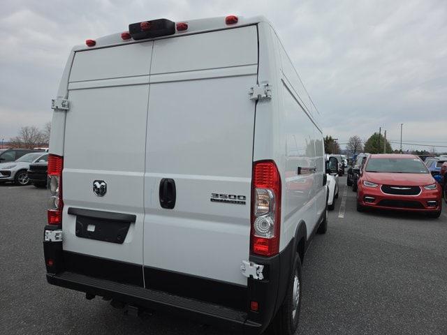 2026 RAM Ram ProMaster RAM PROMASTER 3500 TRADESMAN CARGO VAN HIGH ROOF 159 WB