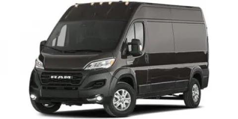 2026 RAM Ram ProMaster RAM PROMASTER 3500 TRADESMAN CARGO VAN HIGH ROOF 159 WB