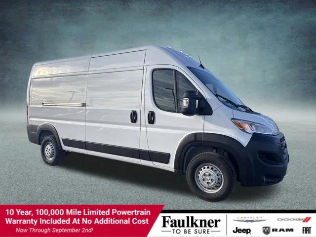 2026 RAM Ram ProMaster RAM PROMASTER 3500 TRADESMAN CARGO VAN HIGH ROOF 159 WB