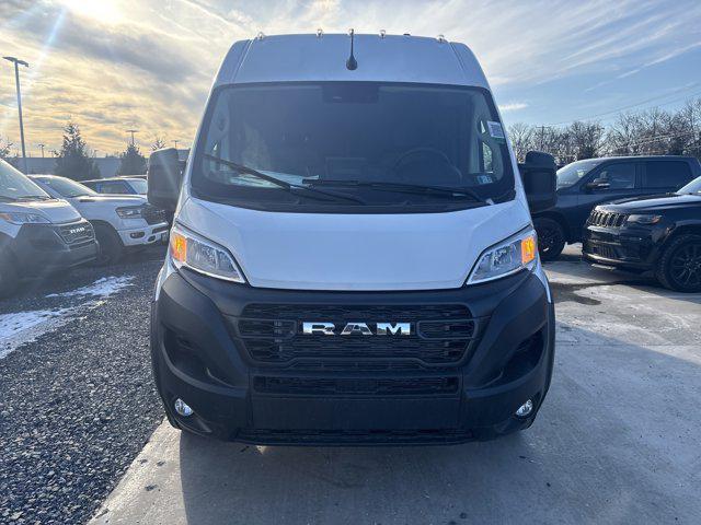 2026 RAM Ram ProMaster RAM PROMASTER 3500 TRADESMAN CARGO VAN HIGH ROOF 159 WB