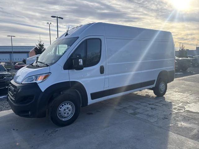 2026 RAM Ram ProMaster RAM PROMASTER 3500 TRADESMAN CARGO VAN HIGH ROOF 159 WB