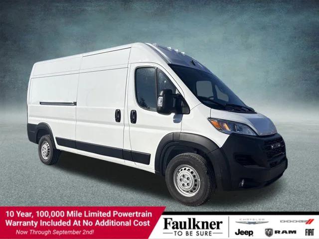 2026 RAM Ram ProMaster RAM PROMASTER 3500 TRADESMAN CARGO VAN HIGH ROOF 159 WB